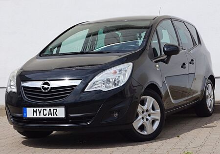 Opel Meriva *150 Jahre *Leder*Klima*Tempomat*SH*CD