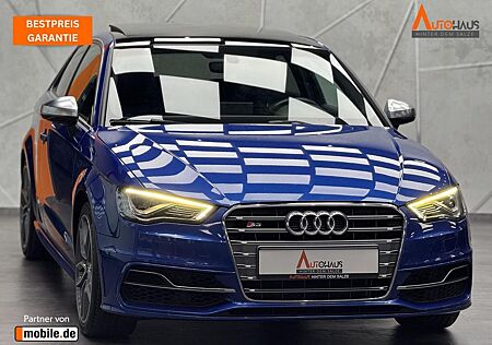 Audi S3 2.0 TFSI quattro 2.0TFSI |PANO|B&O|SEPANGBLAU