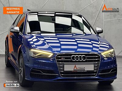 Audi S3 2.0 TFSI quattro 2.0TFSI |PANO|B&O|SEPANGBLAU