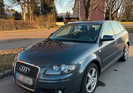 Audi A3 1.9 TDI (DPF) Ambiente Sportback Ambiente