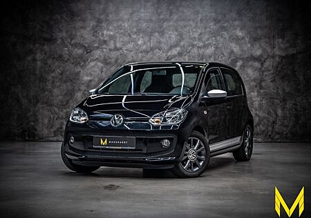 VW Up Volkswagen ! 1.0 CLUB! SHZ/KLIMA/5-TÜRIG/SERVO/ASG