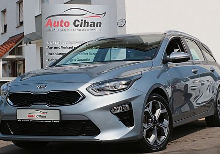 Kia Cee'd Sportswagon TOP-AUSTATTUNG! 2.HAND! TÜVNEU