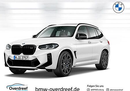 BMW X3 M COMPETITION AT Navi Leder Panoramadach