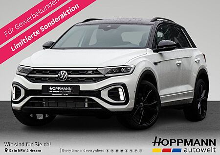 VW T-Roc Volkswagen R-Line 1.5 l TSI OPF 110 kW (150 PS) 7-Gan