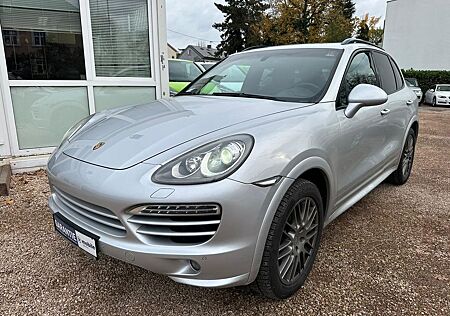 Porsche Cayenne Diesel/Sport-Design-Paket/Carbon/Pano/RS