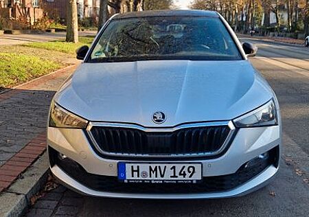 Skoda Scala 1.0 TSI 85kW Style Style