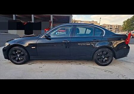 BMW 325d -