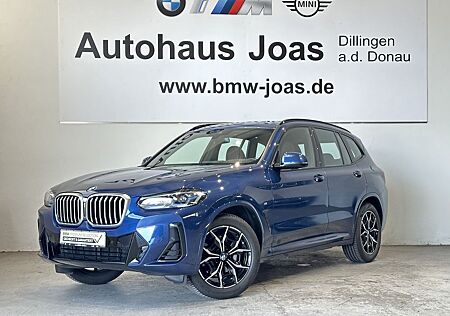 BMW X3 xDrive30i Glasdach Laserlicht Standheizung