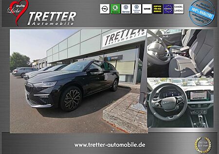 Skoda Scala Tour 1.5 TSI DSG KESSY Navi Black RKamera