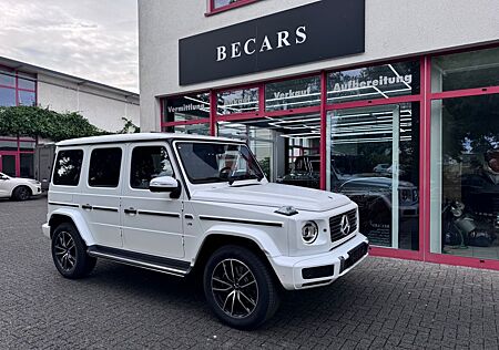 Mercedes-Benz G 500 Final Edition White Limited