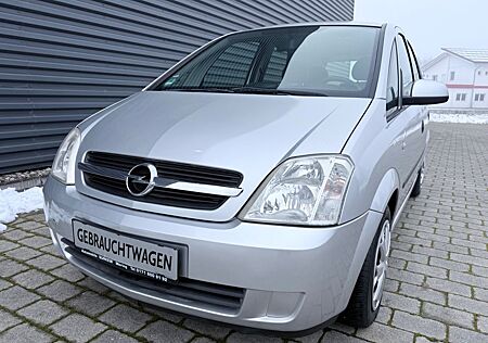 Opel Meriva 1.6 16V Edition/Klima/2 Hand/TÜV:neu