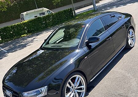 Audi A5 2.0 TDI Quattro S-Line