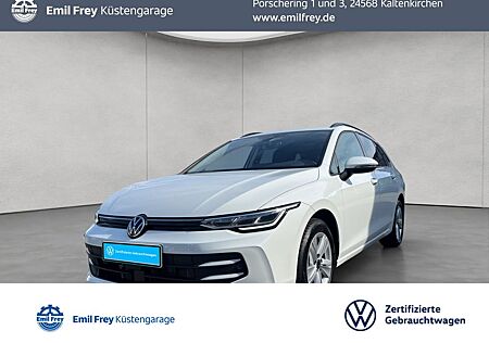 VW Golf Volkswagen Variant 1.5 eTSI OPF DSG Life GJR Kamera