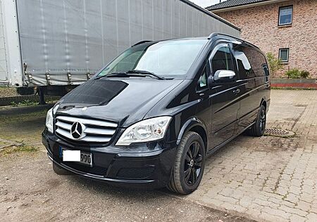 Mercedes-Benz Viano 2.2 CDI AMBIENTE EDITION extralang AMB...