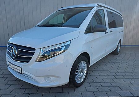 Mercedes-Benz V 220 *Marco Polo*4Matic*1.Hd.*Standh.*AHK*Lang*