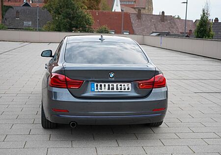 BMW 420d 420 Gran Coupé Gran Coupé -