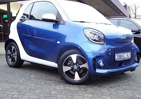 Smart ForTwo coupe electric drive PANORAMA Kamera