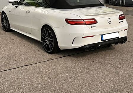 Mercedes-Benz E 53 AMG Mercedes-AMG E 53 4MATIC+ T Autom.