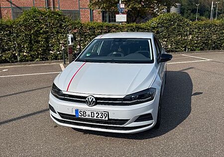 VW Polo Volkswagen 1.0 TSI 70kW DSG beats beats