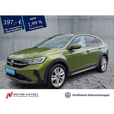 VW Taigo leasen