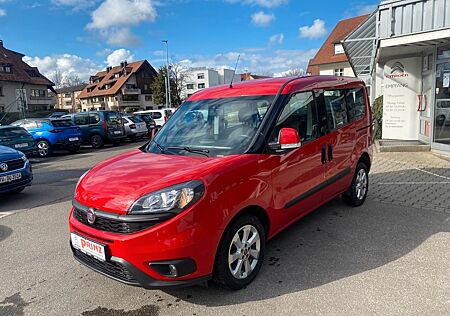 Fiat Doblo Kombi 95 PS *1.Hand*AHK *Schiebetüre li+re