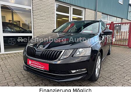 Skoda Octavia Combi Style,DSG, 150PS