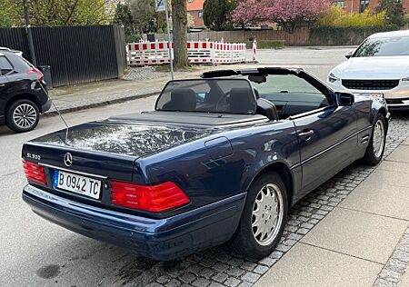 Mercedes-Benz SL 500 SL