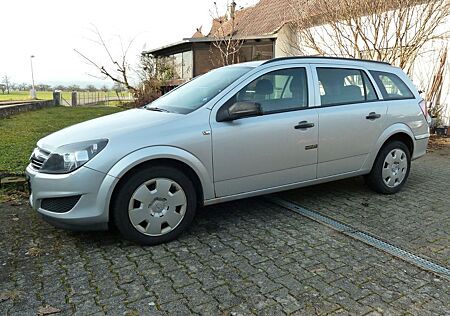 Opel Astra Caravan 1.7 CDTI, mit Anhängerkupplung