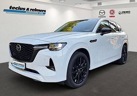 Mazda CX-60 e-SKYACTIV PHEV Homura alle Pakete