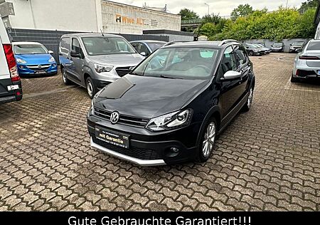 VW Polo Volkswagen V CrossPolo*Leder*Xenon*Navi*PDC*SERVICE NE