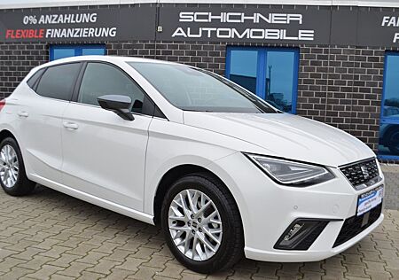 Seat Ibiza TSI KAMERA LED ACC KLIMAAUTOMATIK MFL