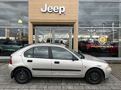 Rover 25 Rover~Klima~TÜV~01.2027