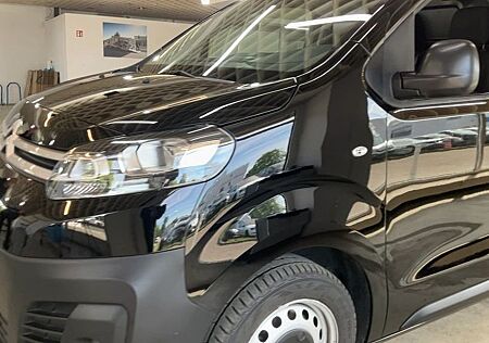 Citroën Jumpy 2.0 BlueHDi Automatik AHK Tempomat PDC