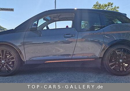 BMW i3 s SPORT 120Ah Unique Forever Edition LEDER