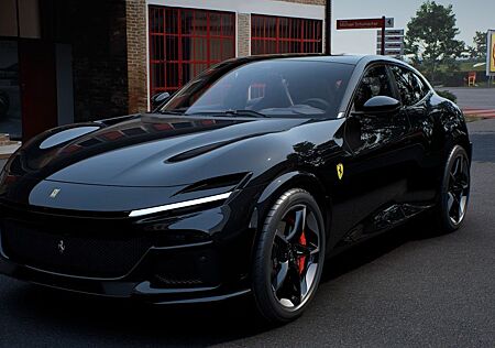 Ferrari Purosangue