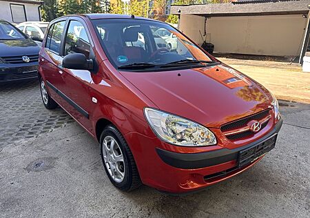 Hyundai Getz Team 08*1.HD*Tüv Neu*