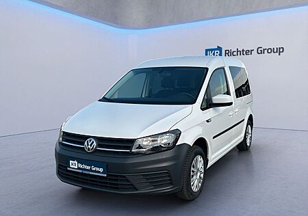 VW Caddy Volkswagen Life 1.0TSI Trendline, AHK