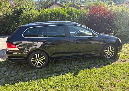 VW Golf Volkswagen 1.9 TDI Variant