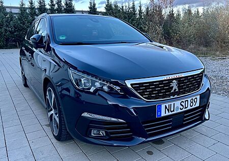 Peugeot 308 SW GT BlueHDi 180 EAT6 STOP & START GT