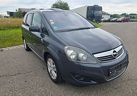 Opel Zafira B Sport*7 Sitzer *Panorama*Lesen Bitte*