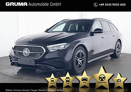 Mercedes-Benz E 300 e T AMG+Night+Distronic+Burm4D+DigitLight+