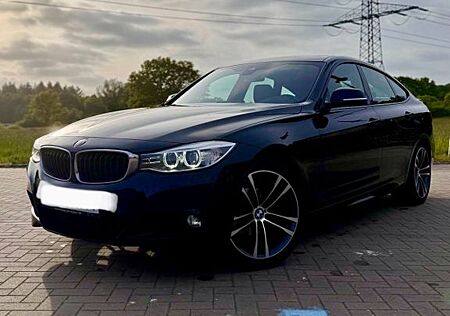 BMW 318D Gran Turismo M Sport
