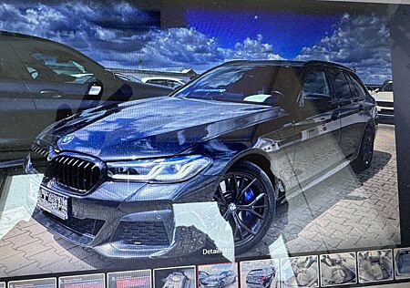 BMW 540d x M Sport ACC AHK HUD Pano Laser AHK STHZ