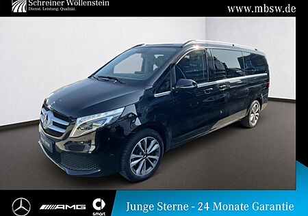Mercedes-Benz V 300 d AVANTGARDE XL el.Türen*Kamera*LED*Tempo*