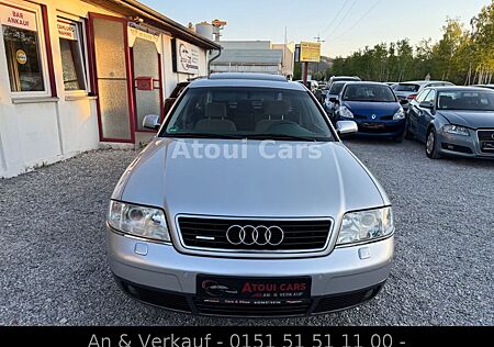Audi A6 S-Line 2.4 Lim Allrad tiptronic quattro Xenon