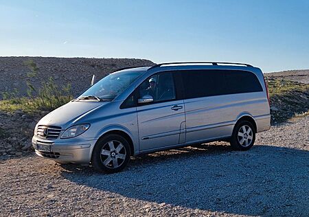 Mercedes-Benz Viano 3.0 CDI TREND lang TREND Camper