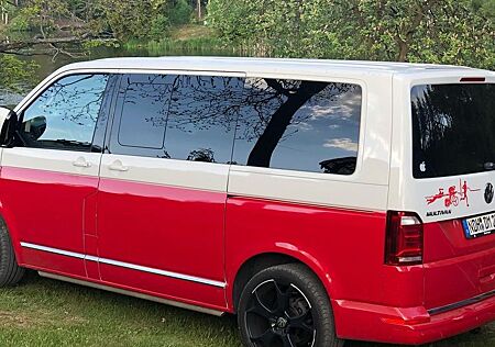 VW T6 Multivan Volkswagen