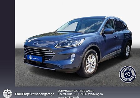 Ford Kuga 2.5 Duratec PHEV TITANIUM X *AHK*