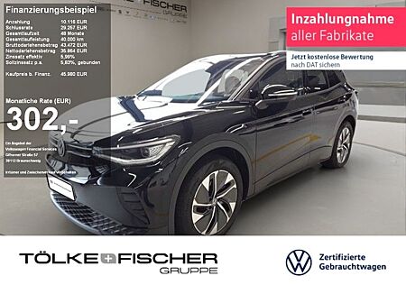 VW ID.4 Volkswagen (77kWh) Pro mit Infotainment-Paket Pano ACC