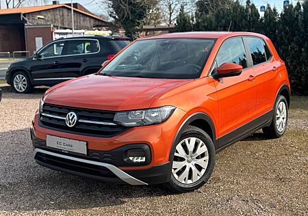 VW T-Cross Volkswagen 1.6 TDI DSG*1.HAND*KLIMA*SITZHZG*TEMPO*